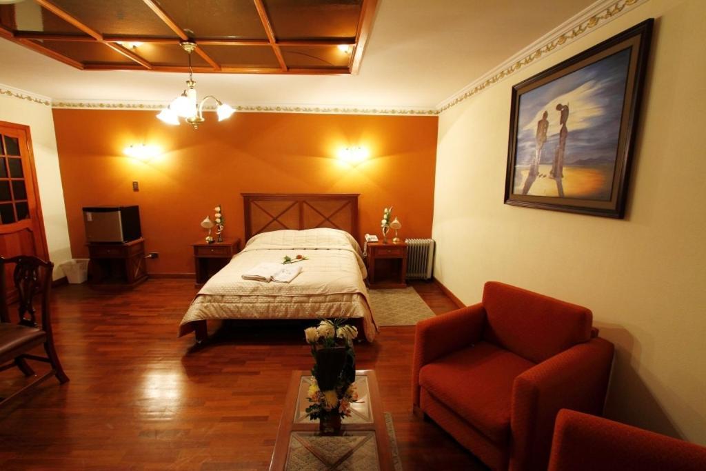 Hotel Boutique Palma Real La Paz Exteriör bild
