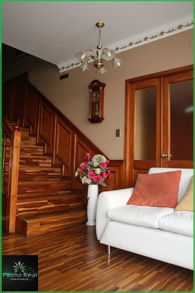 Hotel Boutique Palma Real La Paz Exteriör bild