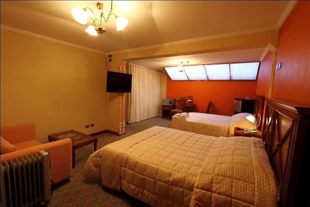 Hotel Boutique Palma Real La Paz Exteriör bild