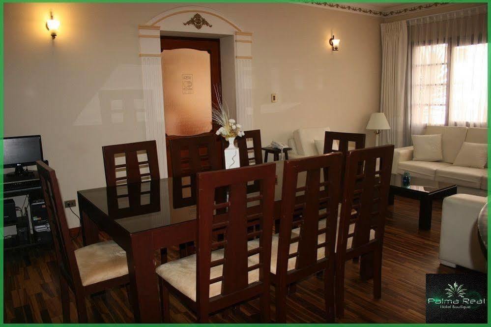 Hotel Boutique Palma Real La Paz Exteriör bild