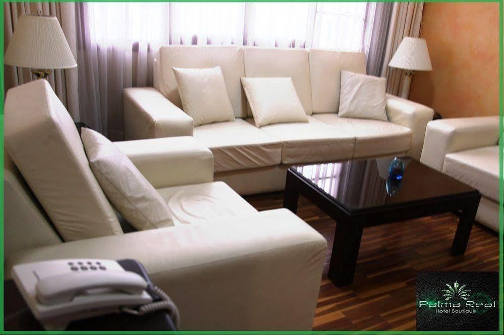 Hotel Boutique Palma Real La Paz Exteriör bild