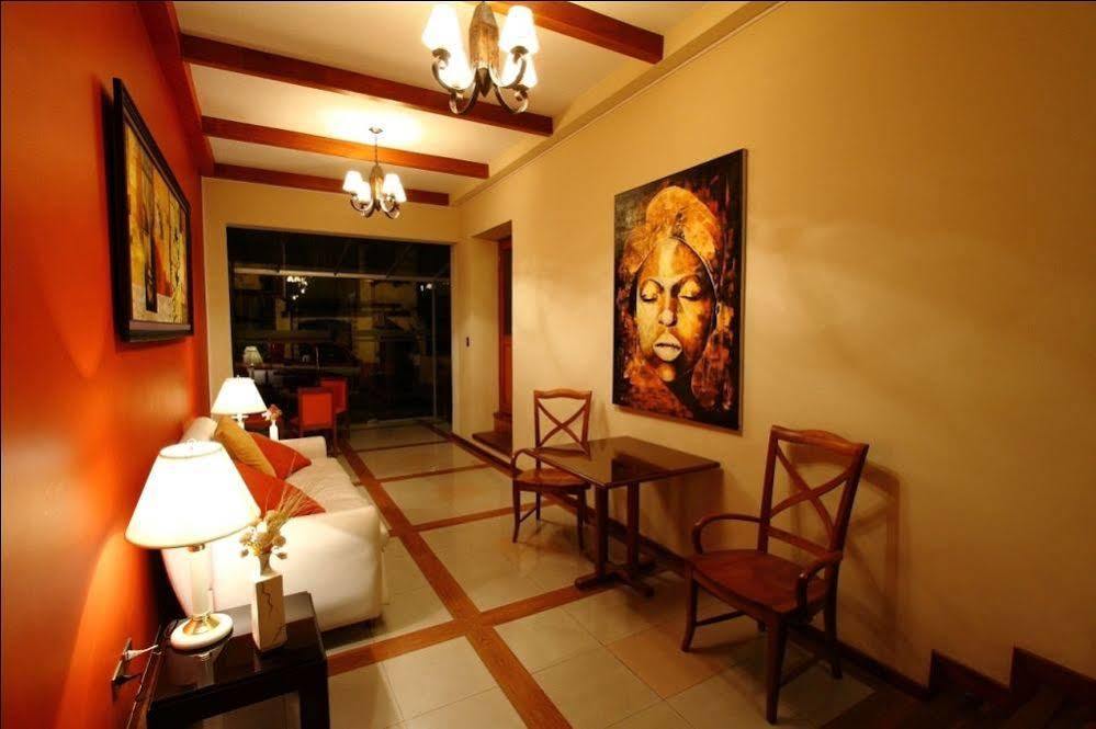 Hotel Boutique Palma Real La Paz Exteriör bild