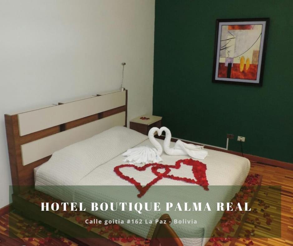 Hotel Boutique Palma Real La Paz Exteriör bild