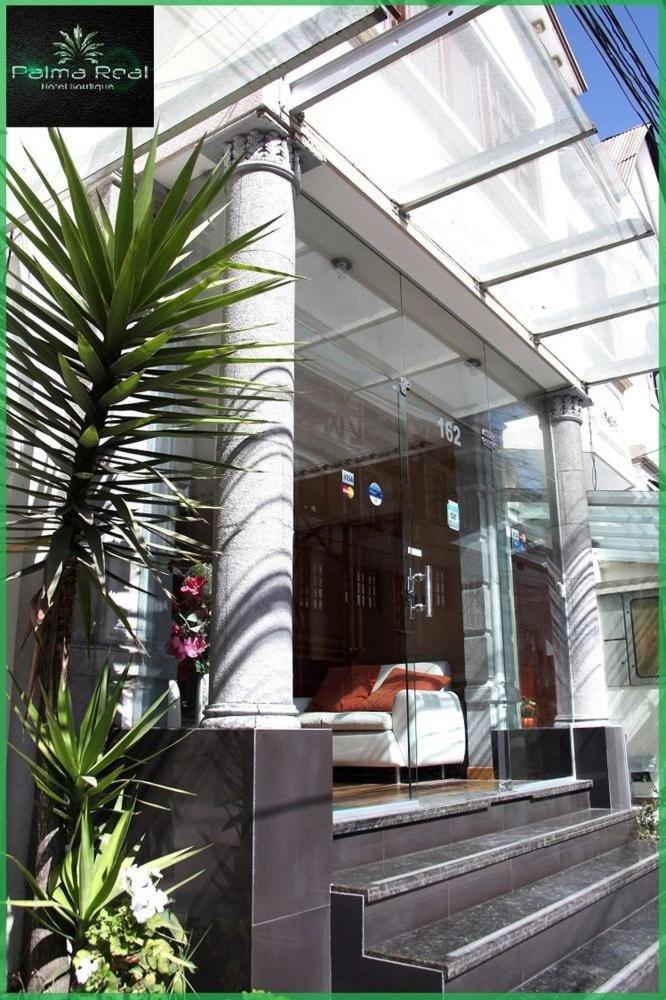 Hotel Boutique Palma Real La Paz Exteriör bild
